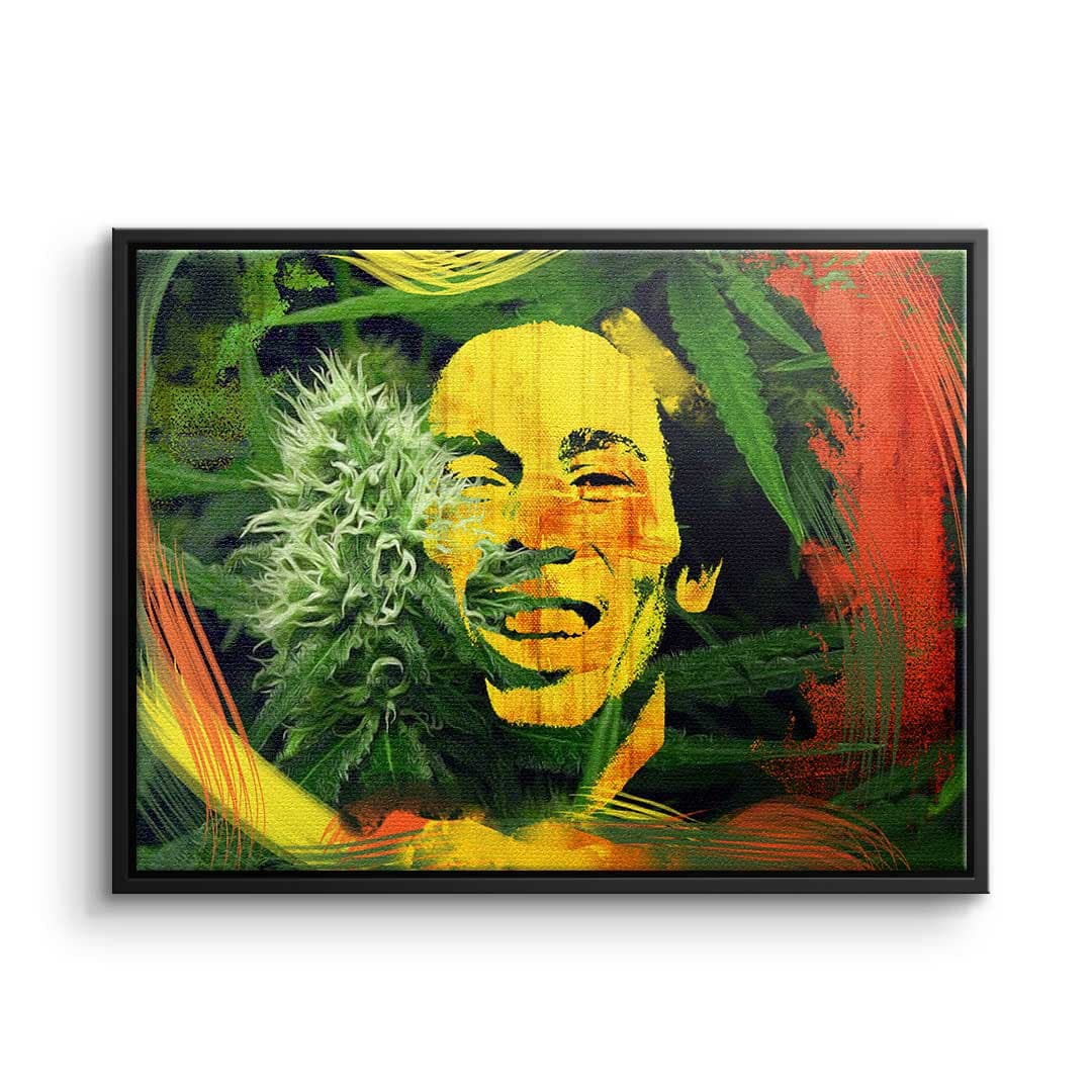 Canvas Bob Weed