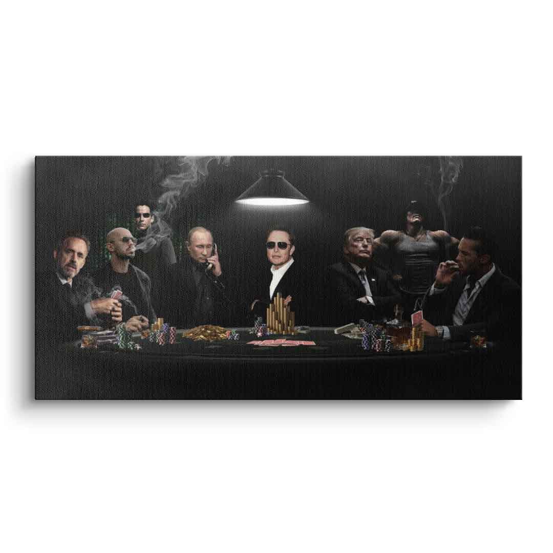 Canvas Emergency Meeting